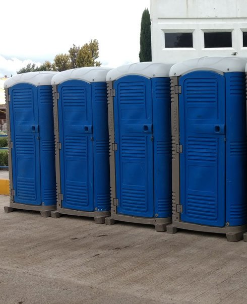 Sanitarios Portátiles Zamora