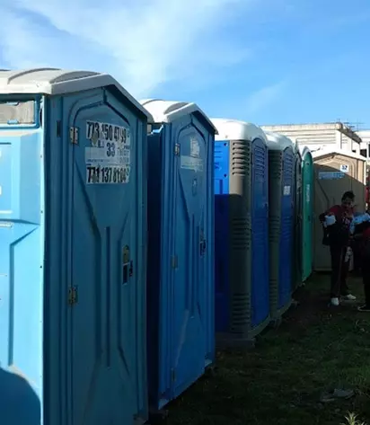 Sanitarios Portátiles Zamora