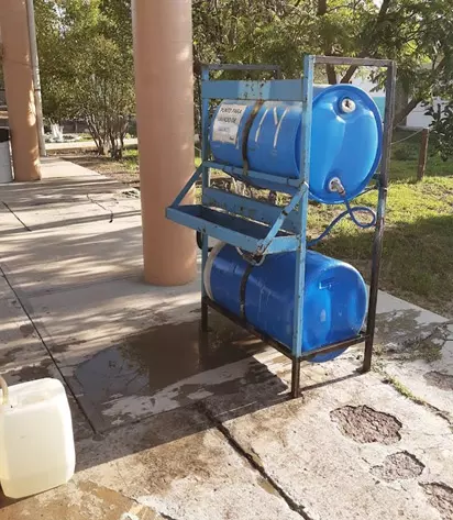 Sanitarios Portátiles Zamora