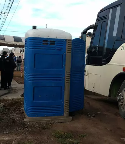 Sanitarios Portátiles Zamora