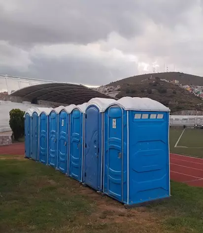 Sanitarios Portátiles Zamora