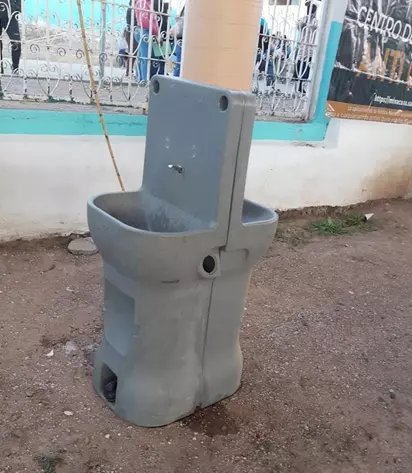 Sanitarios Portátiles Zamora