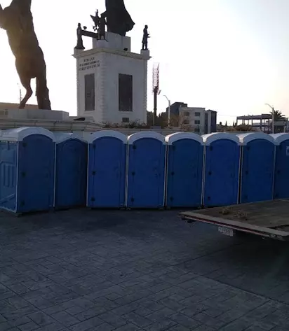 Sanitarios Portátiles Zamora