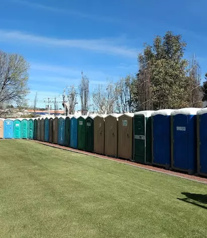 Sanitarios Portátiles Zamora